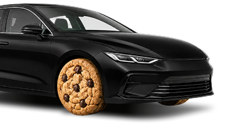 машина cookie
